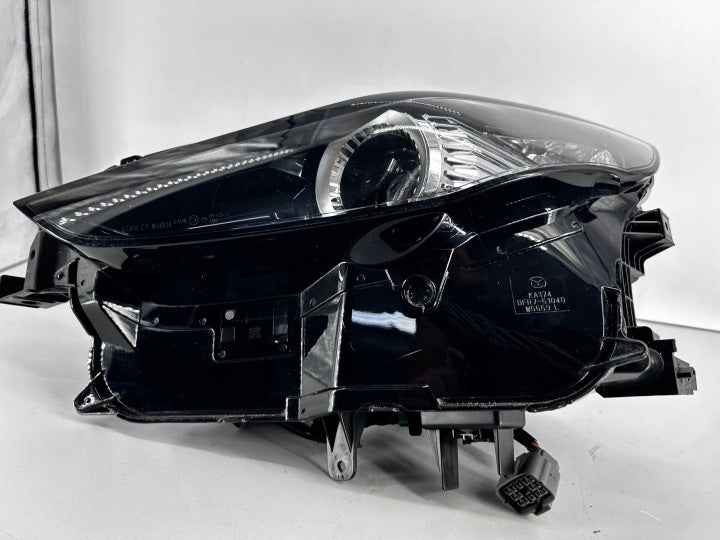 Frontscheinwerfer Mazda Cx30 DFR7-51040 Links Scheinwerfer Headlight SCH4345963421ue
