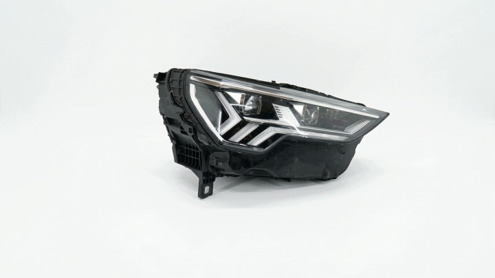 Frontscheinwerfer Audi Q3 83A941036 Rechts Scheinwerfer Headlight SCH4346742072ic