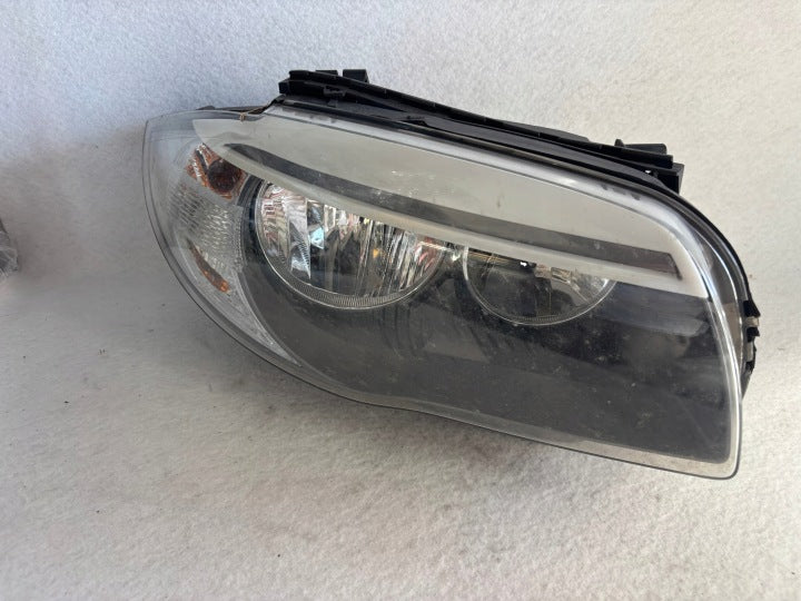 Frontscheinwerfer BMW E87 7263640-02 Rechts Scheinwerfer Headlight SCH4347242844xh