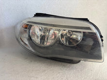 Laden Sie das Bild in den Galerie-Viewer, Frontscheinwerfer BMW E87 7263640-02 Rechts Scheinwerfer Headlight SCH4347242844xh