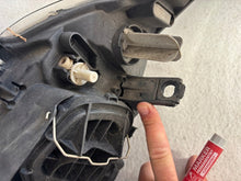 Laden Sie das Bild in den Galerie-Viewer, Frontscheinwerfer BMW E87 7263640-02 Rechts Scheinwerfer Headlight SCH4347242844xh