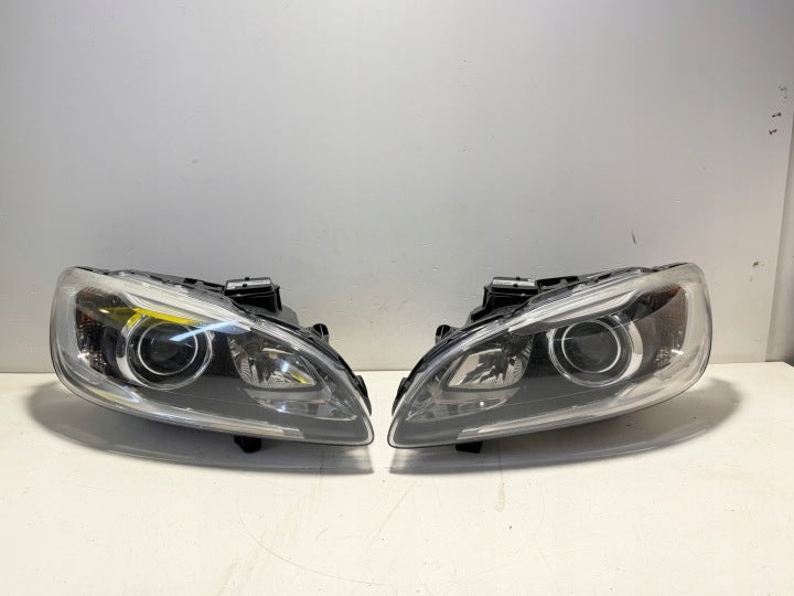 Frontscheinwerfer Volvo V60 S60 31420253 Ein Satz Scheinwerfer Headlight SCH4347748885ki