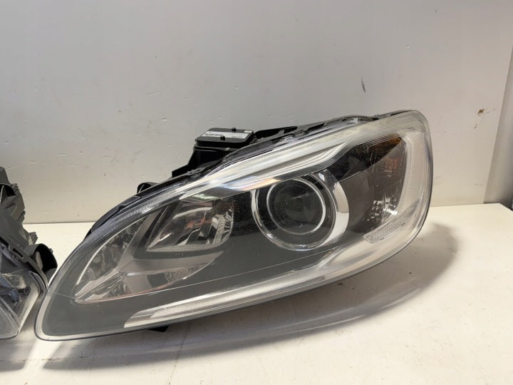 Frontscheinwerfer Volvo V60 S60 31420253 Ein Satz Scheinwerfer Headlight SCH4347748885ki