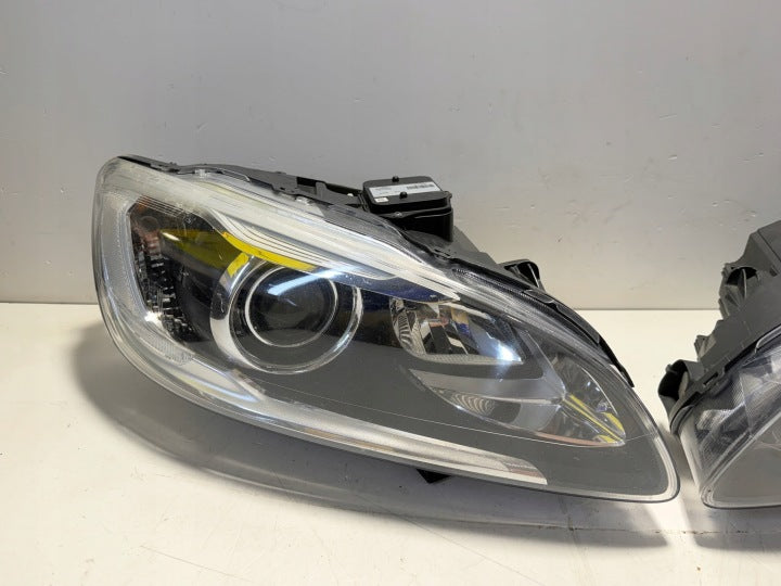 Frontscheinwerfer Volvo V60 S60 31420253 Ein Satz Scheinwerfer Headlight SCH4347748885ki
