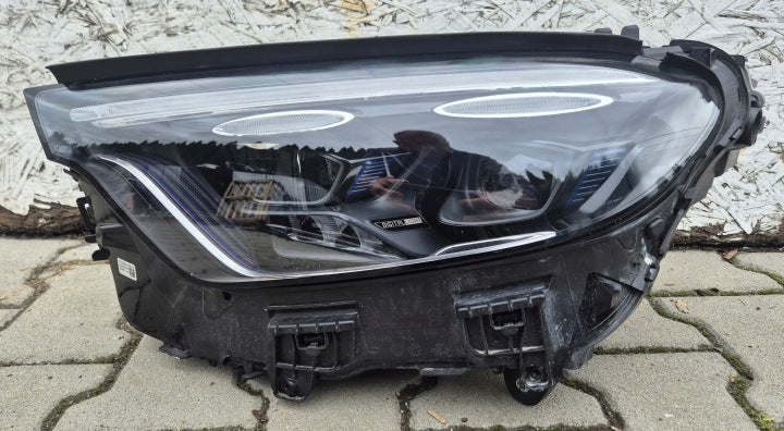 Frontscheinwerfer Mercedes-Benz Glc A2549063102 LED Links Scheinwerfer Headlight SCH4348952997yq