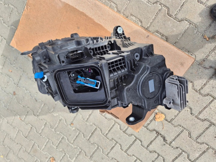 Frontscheinwerfer Mercedes-Benz Glc A2549063102 LED Links Scheinwerfer Headlight SCH4348952997yq
