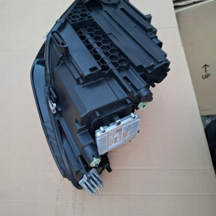 Frontscheinwerfer VW 57L941060 Rechts Scheinwerfer Headlight SCH4350400854tk