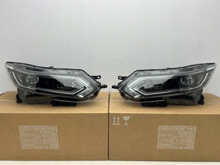 Frontscheinwerfer Nissan Qashqai II J11 100-19011 Ein Satz Headlight SCH4351063536tw