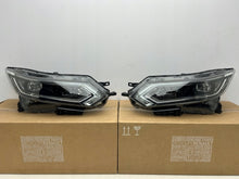 Laden Sie das Bild in den Galerie-Viewer, Frontscheinwerfer Nissan Qashqai II J11 100-19011 Ein Satz Headlight SCH4351063536tw