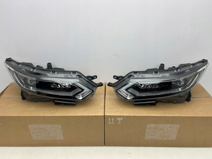 Frontscheinwerfer Nissan Qashqai II J11 100-19011 Ein Satz Headlight SCH4351063536tw
