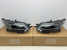Laden Sie das Bild in den Galerie-Viewer, Frontscheinwerfer Nissan Qashqai II J11 100-19011 Ein Satz Headlight SCH4351063536tw