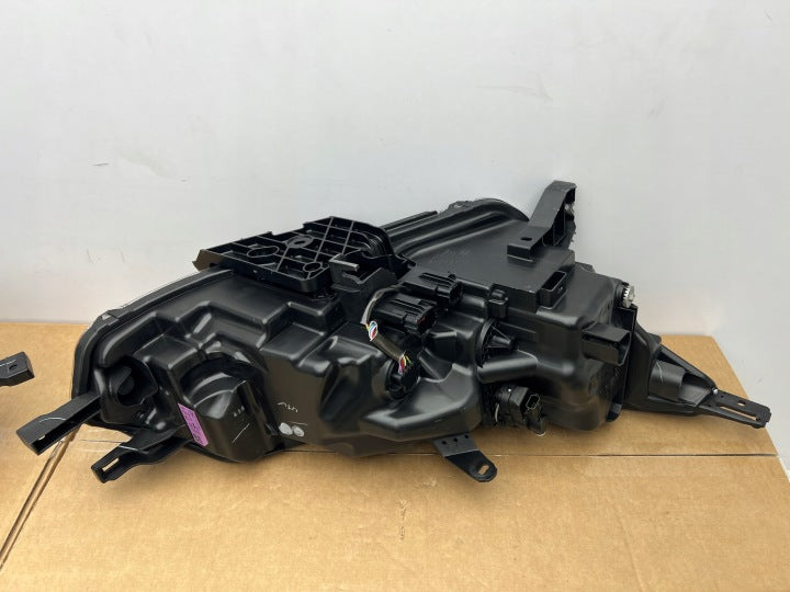 Frontscheinwerfer Nissan Qashqai II J11 100-19011 Ein Satz Headlight SCH4351063536tw