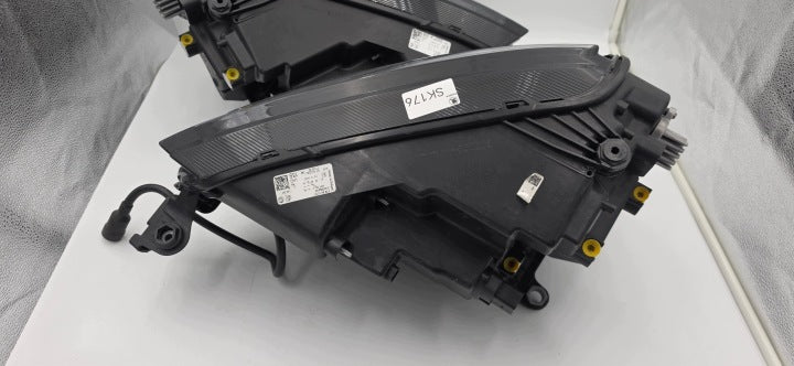 Frontscheinwerfer Skoda Karoq 57B941010 57B941009 LED Ein Satz Headlight SCH4352610327vd