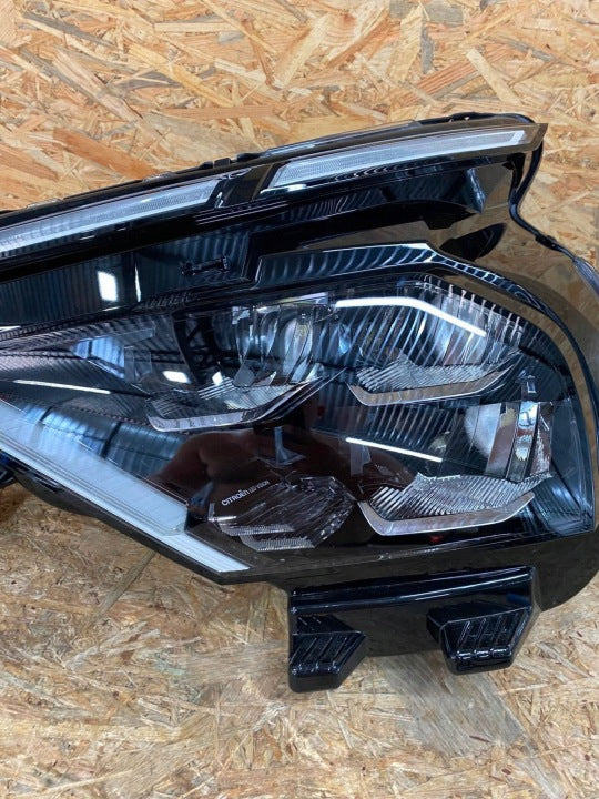 Frontscheinwerfer Citroën C4 III 9830649480 Links Scheinwerfer Headlight SCH4354166992yd