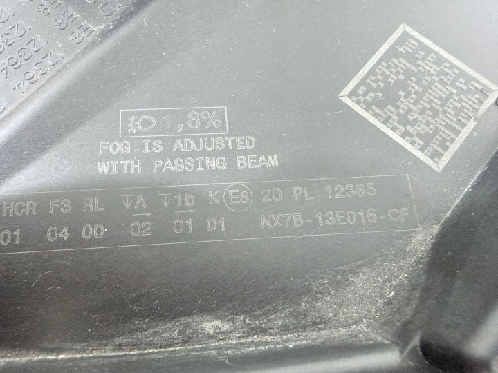 Frontscheinwerfer Ford Focus NX7B-13E015-C LED Links Scheinwerfer Headlight SCH4354986063dr