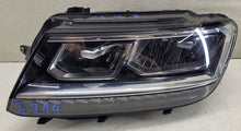Load image into Gallery viewer, Frontscheinwerfer VW Tiguan 5NB941773B LED Links Scheinwerfer Headlight SCH4355893045bt