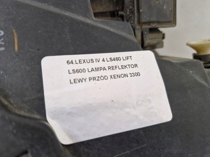 Frontscheinwerfer Lexus I GF54DSD5F6G7H8 Links Scheinwerfer Headlight SCH4357224057le