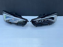 Load image into Gallery viewer, Frontscheinwerfer Seat Tarraco 5FJ941008H 5FJ941007H LED Ein Satz Headlight SCH4357839664us