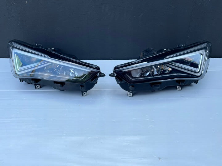 Frontscheinwerfer Seat Tarraco 5FJ941008H 5FJ941007H LED Ein Satz Headlight SCH4357839664us