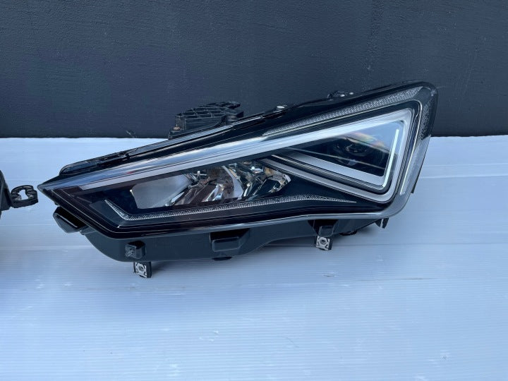 Frontscheinwerfer Seat Tarraco 5FJ941008H 5FJ941007H LED Ein Satz Headlight SCH4357839664us