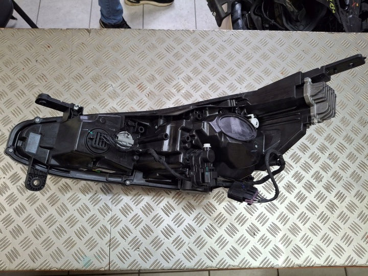 Frontscheinwerfer Mg 11202757 Rechts Scheinwerfer Headlight SCH4358087432ft