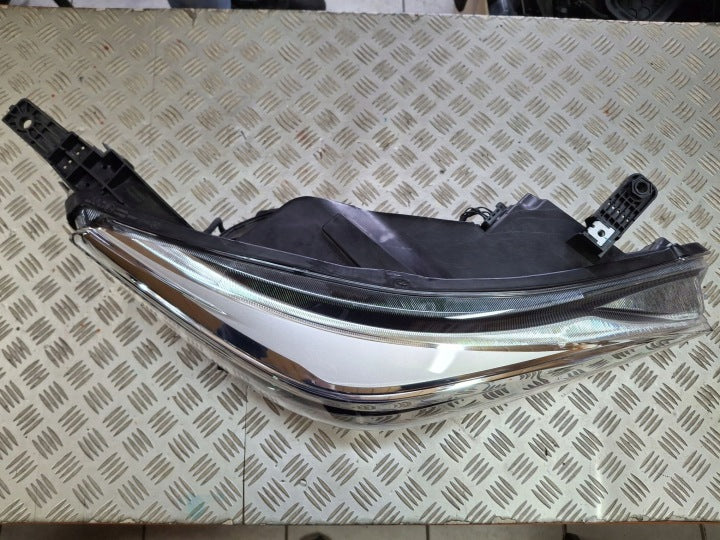 Frontscheinwerfer Mg 11202757 Rechts Scheinwerfer Headlight SCH4358087432ft