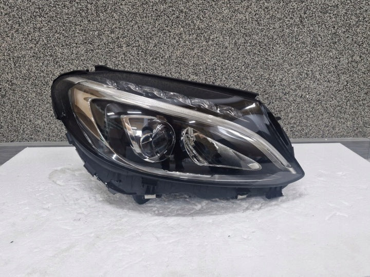 Frontscheinwerfer Mercedes-Benz W205 A2059062604 A2059062504 Ein Satz Headlight SCH4358187934cq
