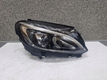 Laden Sie das Bild in den Galerie-Viewer, Frontscheinwerfer Mercedes-Benz W205 A2059062604 A2059062504 Ein Satz Headlight SCH4358187934cq