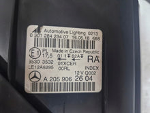 Laden Sie das Bild in den Galerie-Viewer, Frontscheinwerfer Mercedes-Benz W205 A2059062604 A2059062504 Ein Satz Headlight SCH4358187934cq