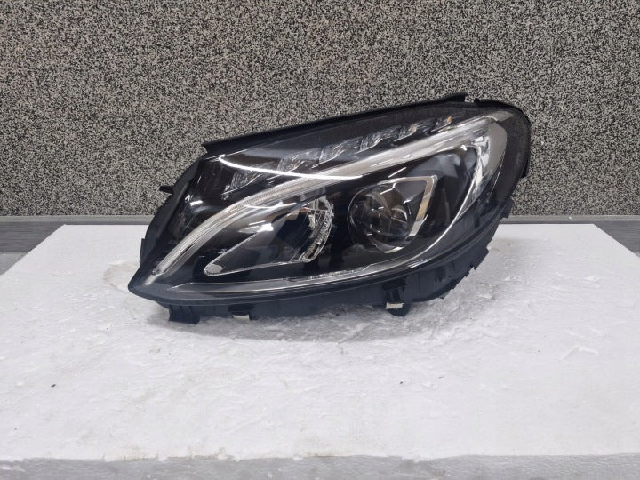 Frontscheinwerfer Mercedes-Benz W205 A2059062604 A2059062504 Ein Satz Headlight SCH4358187934cq