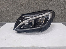 Laden Sie das Bild in den Galerie-Viewer, Frontscheinwerfer Mercedes-Benz W205 A2059062604 A2059062504 Ein Satz Headlight SCH4358187934cq
