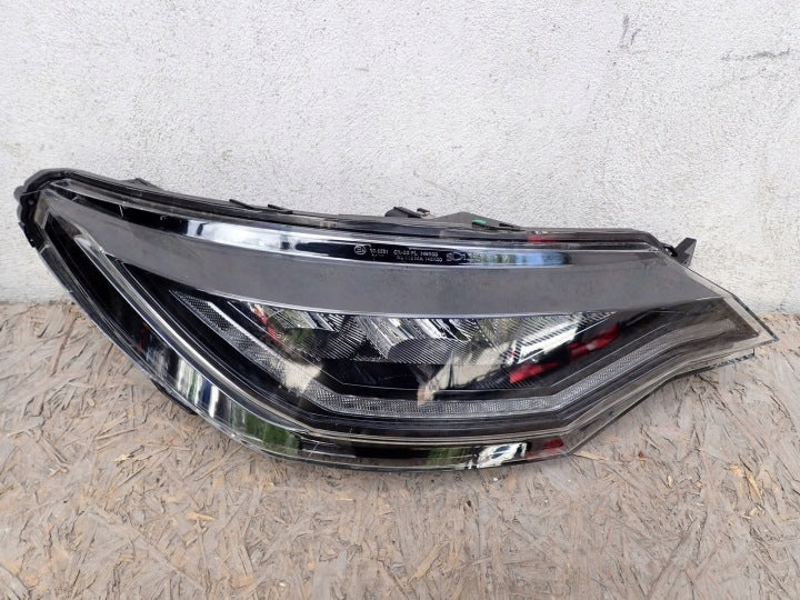 Frontscheinwerfer Aixam City 800CR104 LED Rechts Scheinwerfer Headlight SCH4359380124ki
