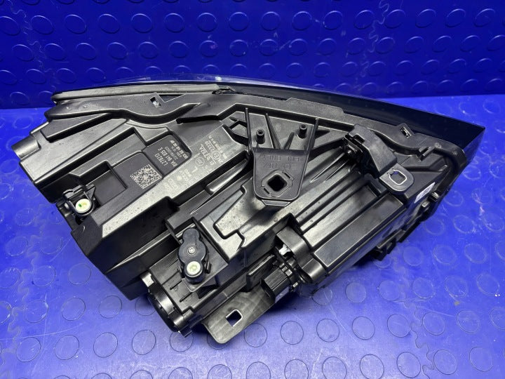 Frontscheinwerfer Audi Q2 81A941035E LED Links Scheinwerfer Headlight SCH4360403736tz