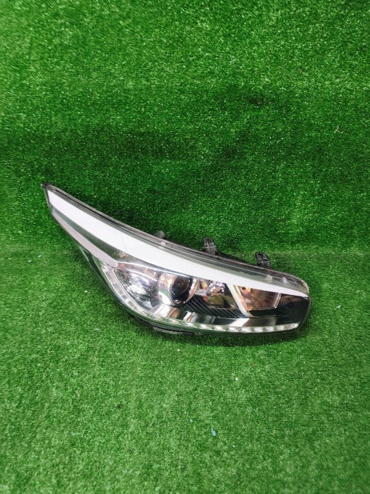 Frontscheinwerfer Kia Ceed 92102A2220 Rechts Scheinwerfer Headlight SCH4360769578as