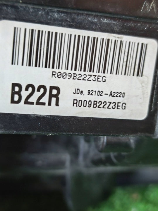 Frontscheinwerfer Kia Ceed 92102A2220 Rechts Scheinwerfer Headlight SCH4360769578as