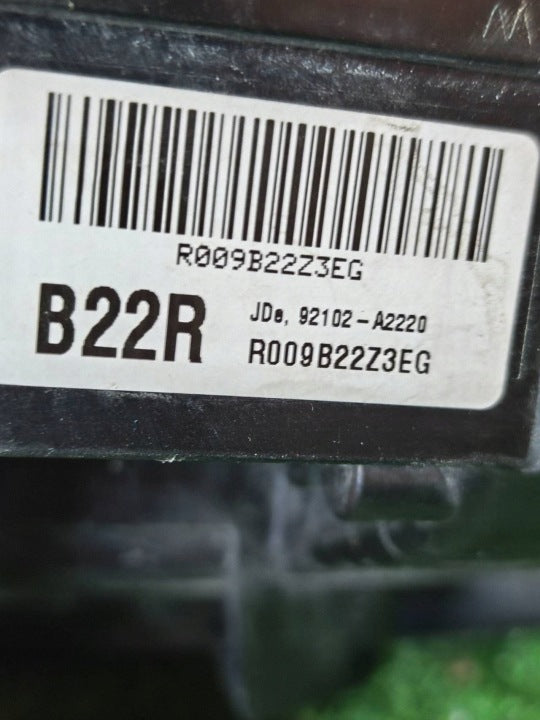 Frontscheinwerfer Kia Ceed 92102A2220 Rechts Scheinwerfer Headlight SCH4360769578as