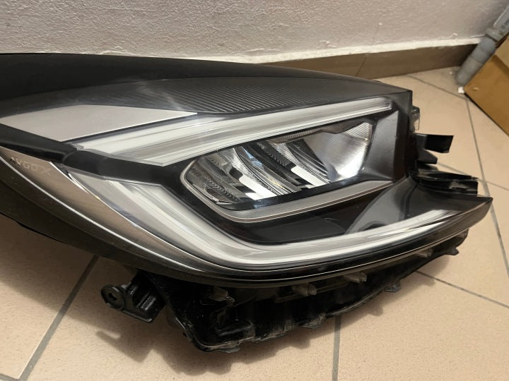 Frontscheinwerfer Toyota Aygo X 0H-33 Full LED Rechts Scheinwerfer Headlight SCH4364991312xj