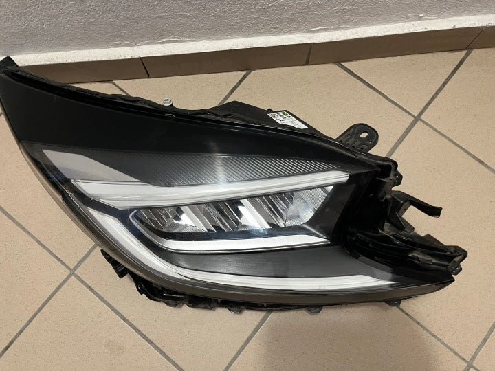 Frontscheinwerfer Toyota Aygo X 0H-33 Full LED Rechts Scheinwerfer Headlight SCH4364991312xj