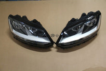 Laden Sie das Bild in den Galerie-Viewer, Frontscheinwerfer VW Sharan 7N1941005 7N1941006 Ein Satz Scheinwerfer Headlight SCH4365422541tu