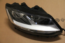 Laden Sie das Bild in den Galerie-Viewer, Frontscheinwerfer VW Sharan 7N1941005 7N1941006 Ein Satz Scheinwerfer Headlight SCH4365422541tu