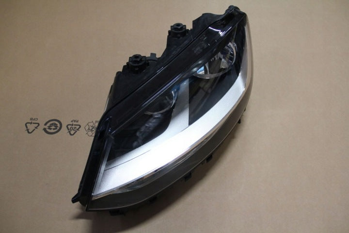 Frontscheinwerfer VW Sharan 7N1941005 7N1941006 Ein Satz Scheinwerfer Headlight SCH4365422541tu