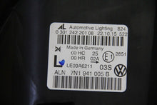Laden Sie das Bild in den Galerie-Viewer, Frontscheinwerfer VW Sharan 7N1941005 7N1941006 Ein Satz Scheinwerfer Headlight SCH4365422541tu