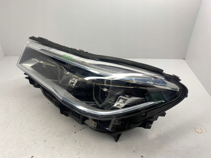 Frontscheinwerfer BMW 7 G11 G12 7408709-01 Links Scheinwerfer Headlight SCH4366026422pr