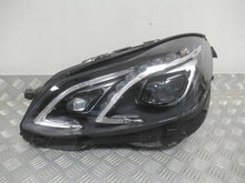 Laden Sie das Bild in den Galerie-Viewer, Frontscheinwerfer Mercedes-Benz W212 A2129063103KZ Links Scheinwerfer Headlight SCH4367115883yx