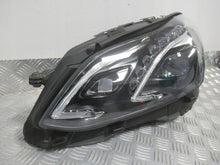 Laden Sie das Bild in den Galerie-Viewer, Frontscheinwerfer Mercedes-Benz W212 A2129063103KZ Links Scheinwerfer Headlight SCH4367115883yx