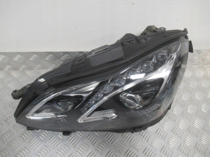 Frontscheinwerfer Mercedes-Benz W212 A2129063103KZ Links Scheinwerfer Headlight SCH4367115883yx