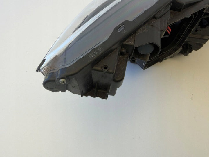 Frontscheinwerfer Renault Zoe 260609388R Links Scheinwerfer Headlight SCH4368797976sw