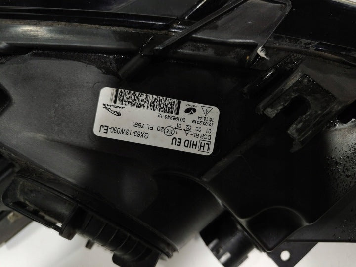Frontscheinwerfer Jaguar Xf X260 GX63-13W030-EJ Xenon Links Headlight SCH4371661046nc