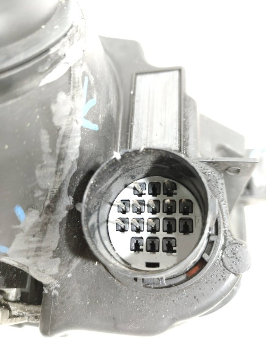 Frontscheinwerfer Jaguar Xf X260 GX63-13W030-EJ Xenon Links Headlight SCH4371661046nc