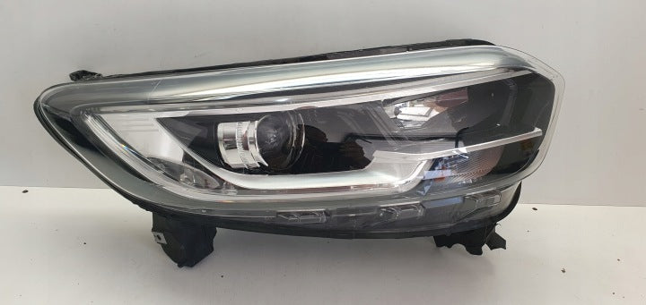 Frontscheinwerfer Renault Kadjar 260104607R LED Rechts Scheinwerfer Headlight SCH4372230136bh